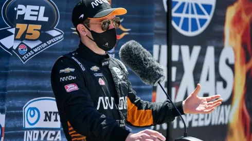 McLaren le da una pésima noticia a Patricio O'Ward.