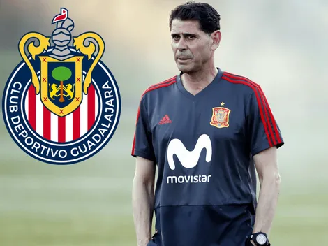 Fernando Hierro, la sorpresa que se estaría cocinando en Chivas