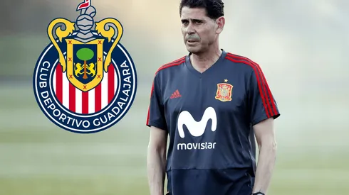 Fernando Hierro sería la gran sorpresa de Chivas para el 2023