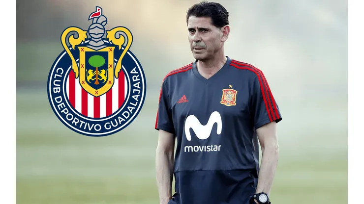 Fernando Hierro sería la gran sorpresa de Chivas para el 2023