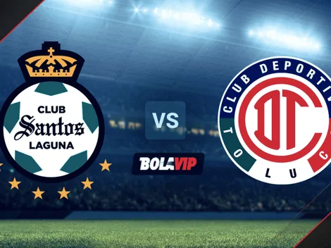 Santos Laguna vs. Toluca: ¿Cuándo, cómo y dónde ver la VUELTA de los cuartos de final por la Liga MX?