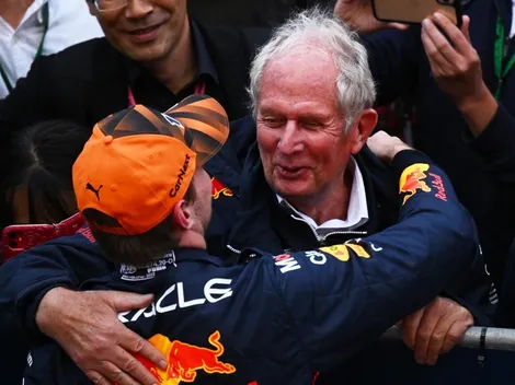 ¿Max Verstappen sin título? Helmut Marko se sinceró sobre la sanción a Red Bull