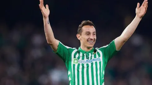 Andrés Guardado