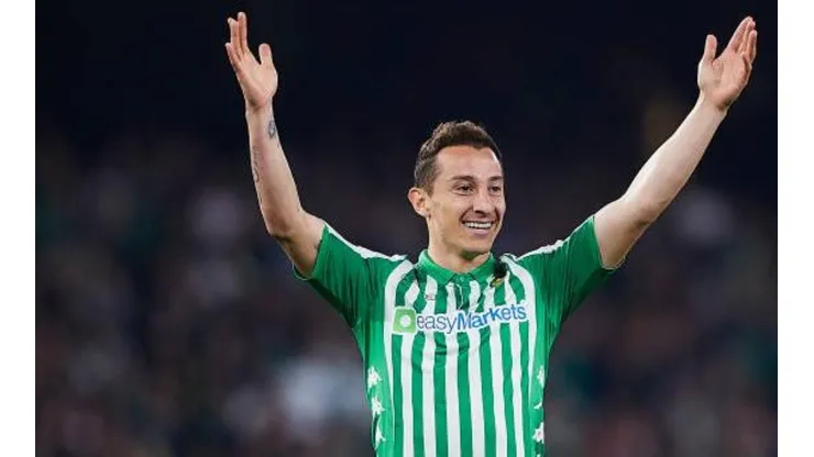 Andrés Guardado