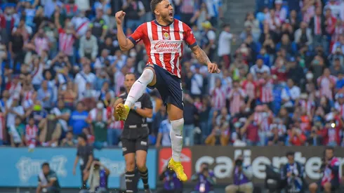 Chivas no pudo acceder a los cuartos de final del Apertura 2022