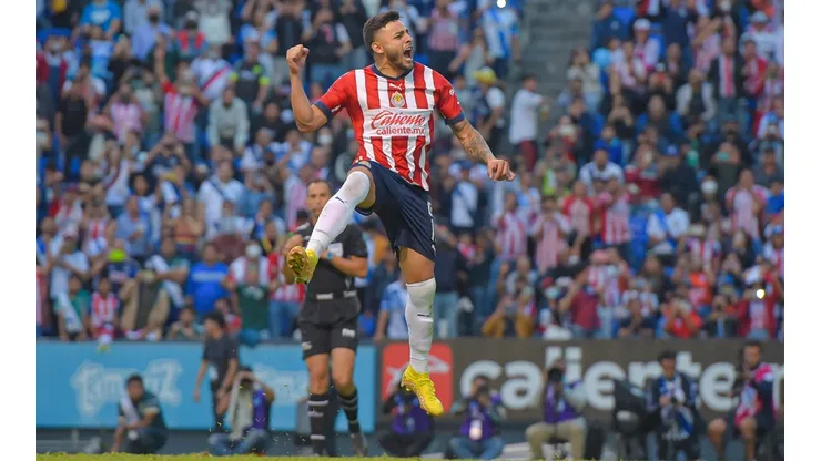Chivas no pudo acceder a los cuartos de final del Apertura 2022