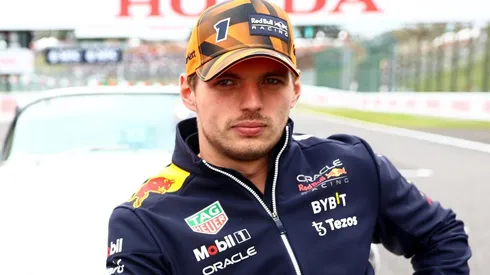 Max es el bicampeón de la Fórmula 1.