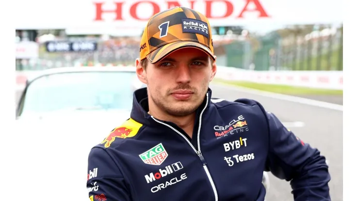 Max es el bicampeón de la Fórmula 1.