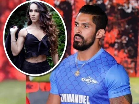 Exatlón México 2022: ¿Quién es la verdadera novia de Emmanuel Chiang? (FOTOS)