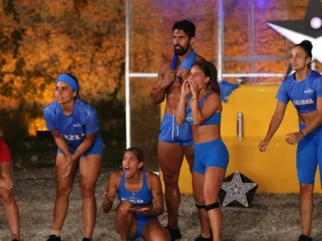 ¿Azules y rojos casi terminan en golpes en Exatlón México 2022?