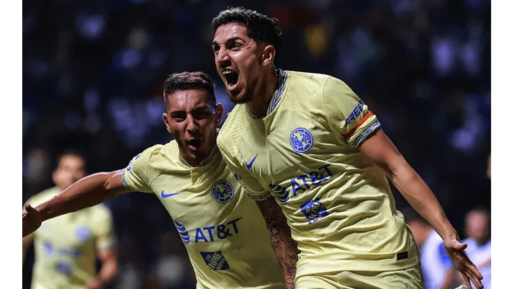 El récord del Club América en la Liguilla de la Liga MX