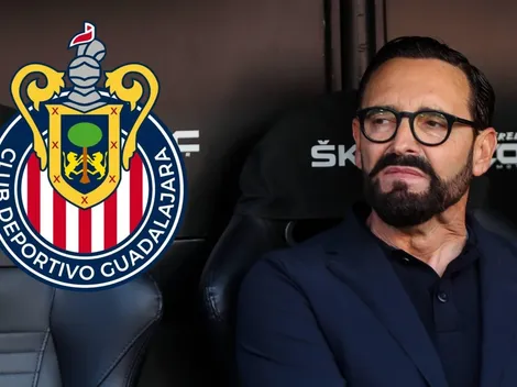 El DT español en el que pensaría Chivas para el Clausura 2023
