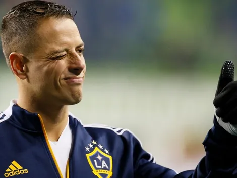Chicharito se acerca a un gran reconocimiento en la MLS