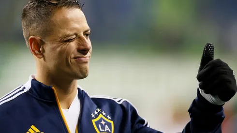 Chicharito, entre los finalistas para MVP de la temporada.