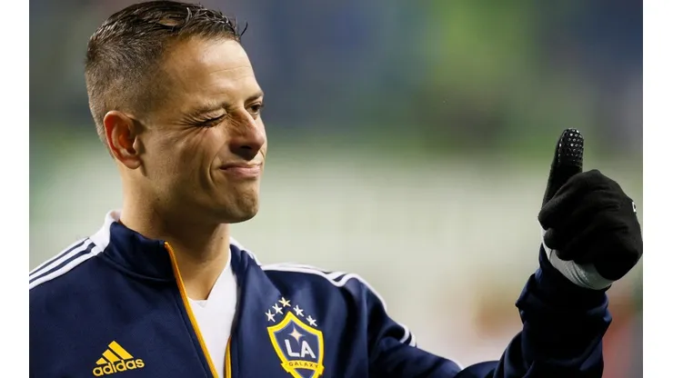 Chicharito, entre los finalistas para MVP de la temporada.