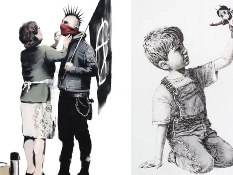¿Banksy en México?: horarios, boletos, ubicación y qué es The Art of Banksy