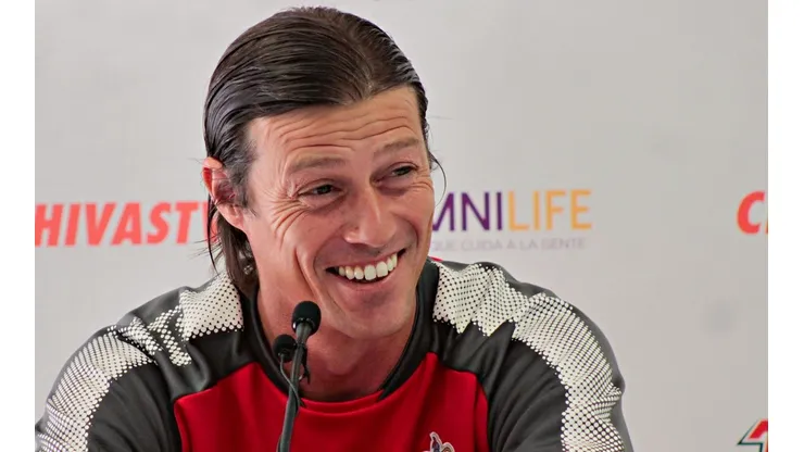 ¿Matías Almeyda piensa en regresar a Chivas?