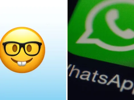 ¿Te lo han enviado? El oscuro significado del emoji con lentes de WhatsApp