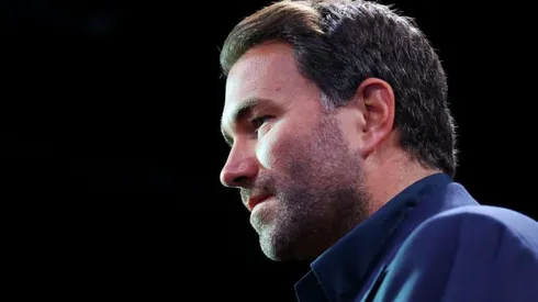 Eddie Hearn ve como favorito a Andy Ruiz.