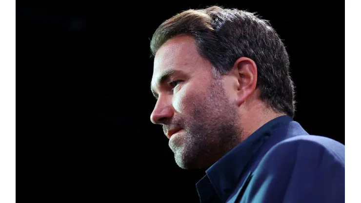 Eddie Hearn ve como favorito a Andy Ruiz.