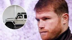 La camioneta de lujo que robaron a un hermano de Canelo Álvarez
