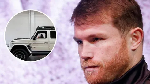 La camioneta de lujo que robaron a un hermano de Canelo Álvarez
