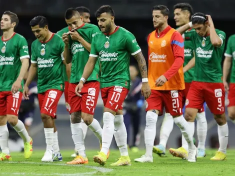 ◉ Las noticias de Chivas de Guadalajara hoy: confirman dos bajas en el Rebaño y podría llegar una tercera