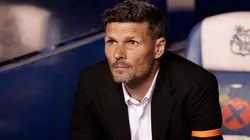 El Tano Ortiz habló tras la goleada ante Puebla.