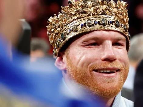 ¿Por qué no se opera la mano Canelo Álvarez?