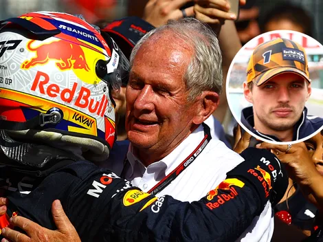 Red Bull tomó postura con Checo Pérez y enojará Max Verstappen