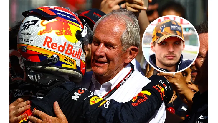 Helmut Marko habló sobre los próximos grandes premios.