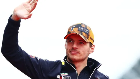 Max Verstappen ya hace historia en la Fórmula 1.