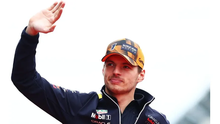 Max Verstappen ya hace historia en la Fórmula 1.