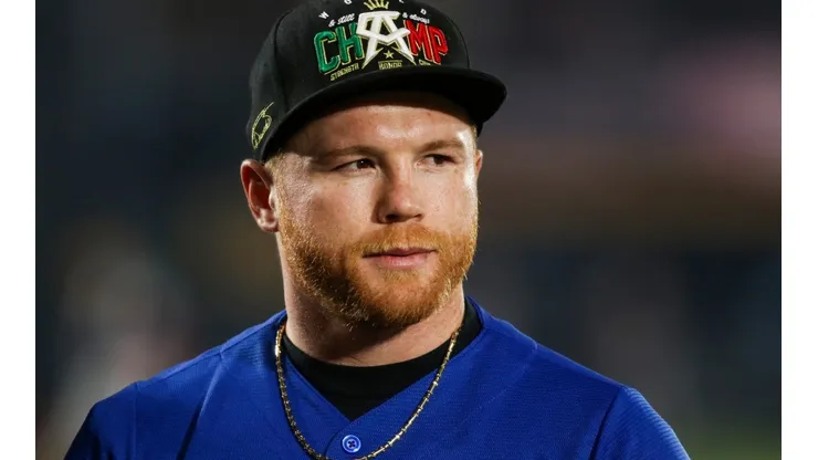 Canelo estuvo en el comienzo de la Liga Mexicana del Pacífico.