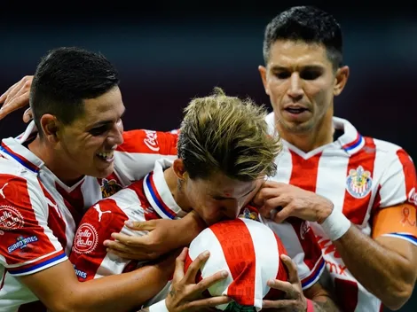 Chivas tiene su primera baja: "Llegó el momento de cerrar un ciclo"