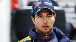 Checo Pérez, con preocupaciones para 2023.