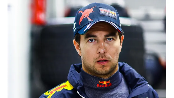 Checo Pérez, con preocupaciones para 2023.