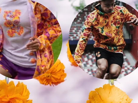 Día de Muertos 2022: Ropa deportiva que puedes usar ¡Sin perder el estilo!