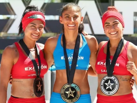 Exatlón México 2022: ¿Quién es la nueva REINA AZUL? Ellas ganaron MEDALLAS este 12 de octubre