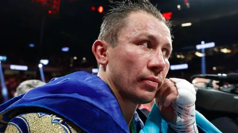 De la Hoya le ofrece a Gennady Golovkin una pelea muy tentadora