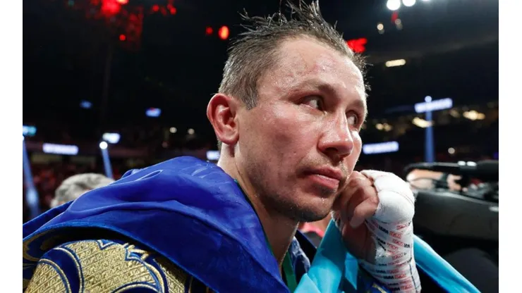De la Hoya le ofrece a Gennady Golovkin una pelea muy tentadora