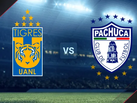 Tigres UANL vs. Pachuca por la Liga MX, día, hora y canales de TV