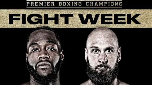 Deontay Wilder vs Robert Helenius: Explosiva cartelera completa