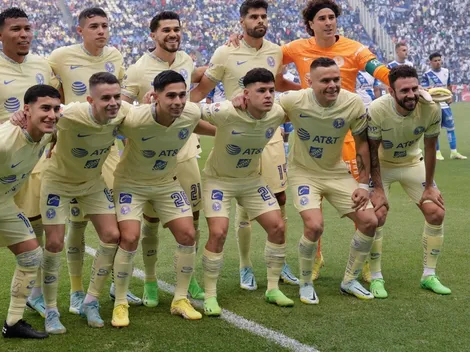 ◉ Las noticias del Club América hoy: posible alineación para enfrentar al Puebla en el 106 aniversario