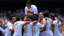 Pumas vs Morelia- Clausura Tournament 2011