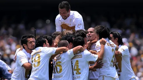 Pumas vs Morelia- Clausura Tournament 2011