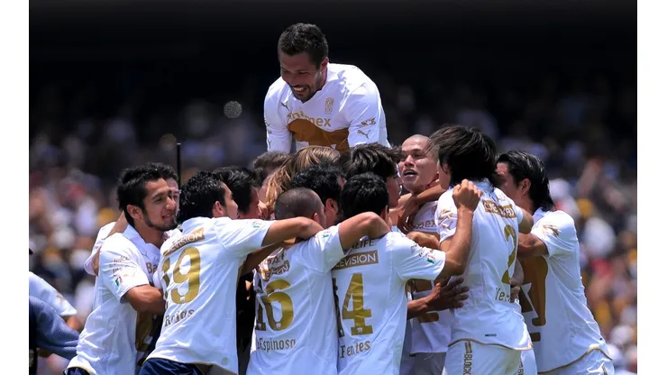 Pumas vs Morelia- Clausura Tournament 2011