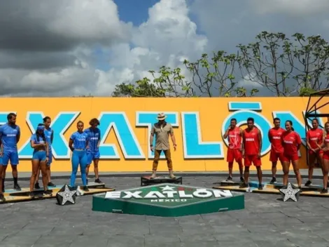 Exatlón México 2022: ¿Quién gana el Duelo Internacional contra EU HOY miércoles 12 de octubre?