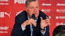 Los seis errores que cometió Ricardo Pelaez para irse de Chivas.