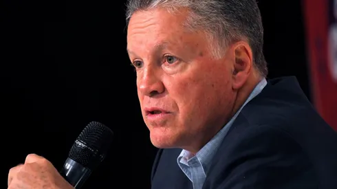 Ricardo Peláez se fue del Rojiblanco.